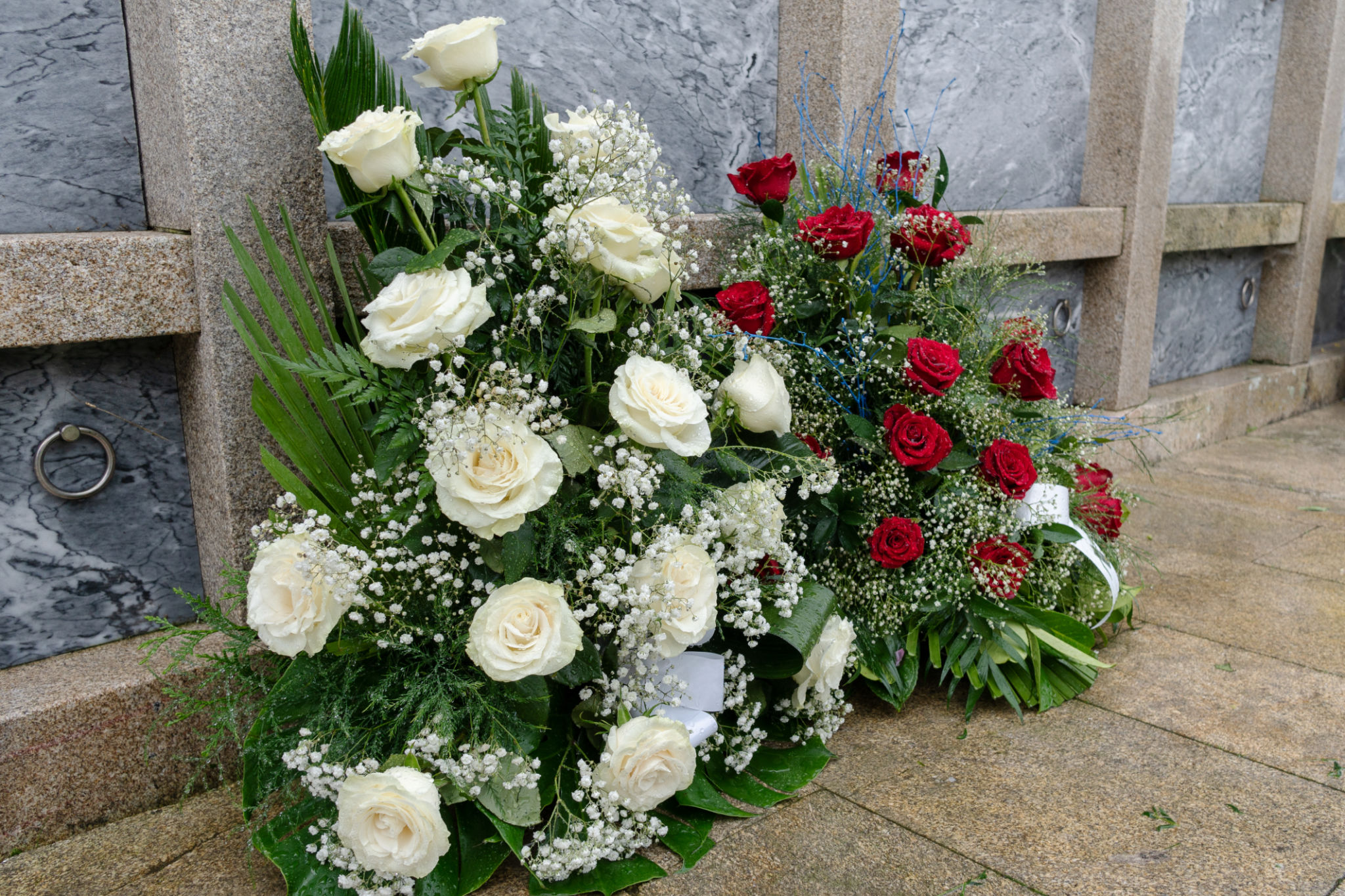 Deuil, Essence Florale, Anne Mota, fleuriste à Saint-Georges d'Espéranche